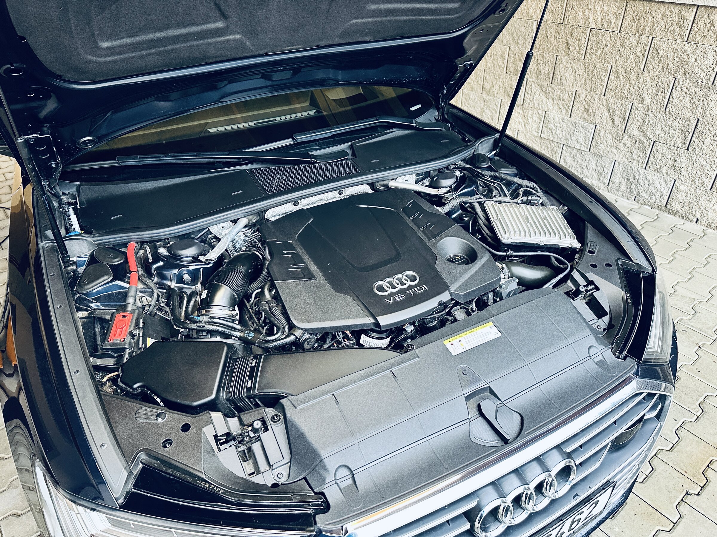 Audi A6 Kombi 3,0 l 170 kw