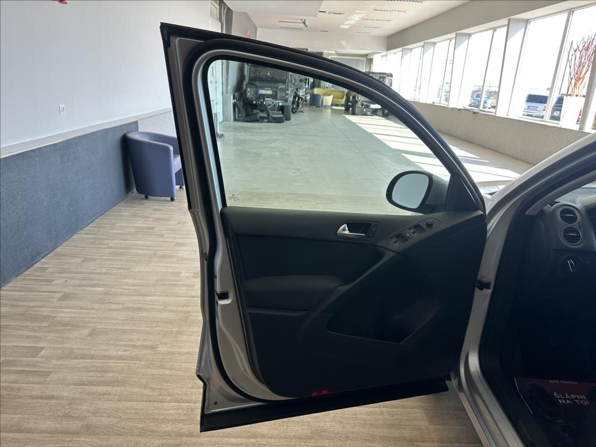 Volkswagen Tiguan SUV / Terénní 2,0 l 103 kw