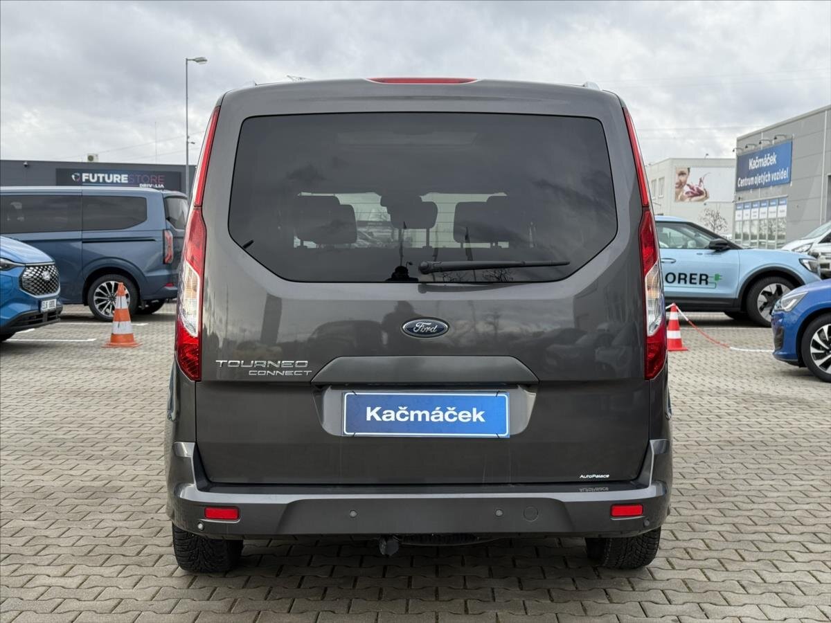 Ford Tourneo Connect