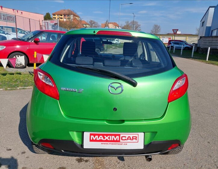 Mazda 2 Hatchback 1,3 l 55 kw