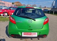 Mazda 2 Hatchback 1,3 l 55 kw
