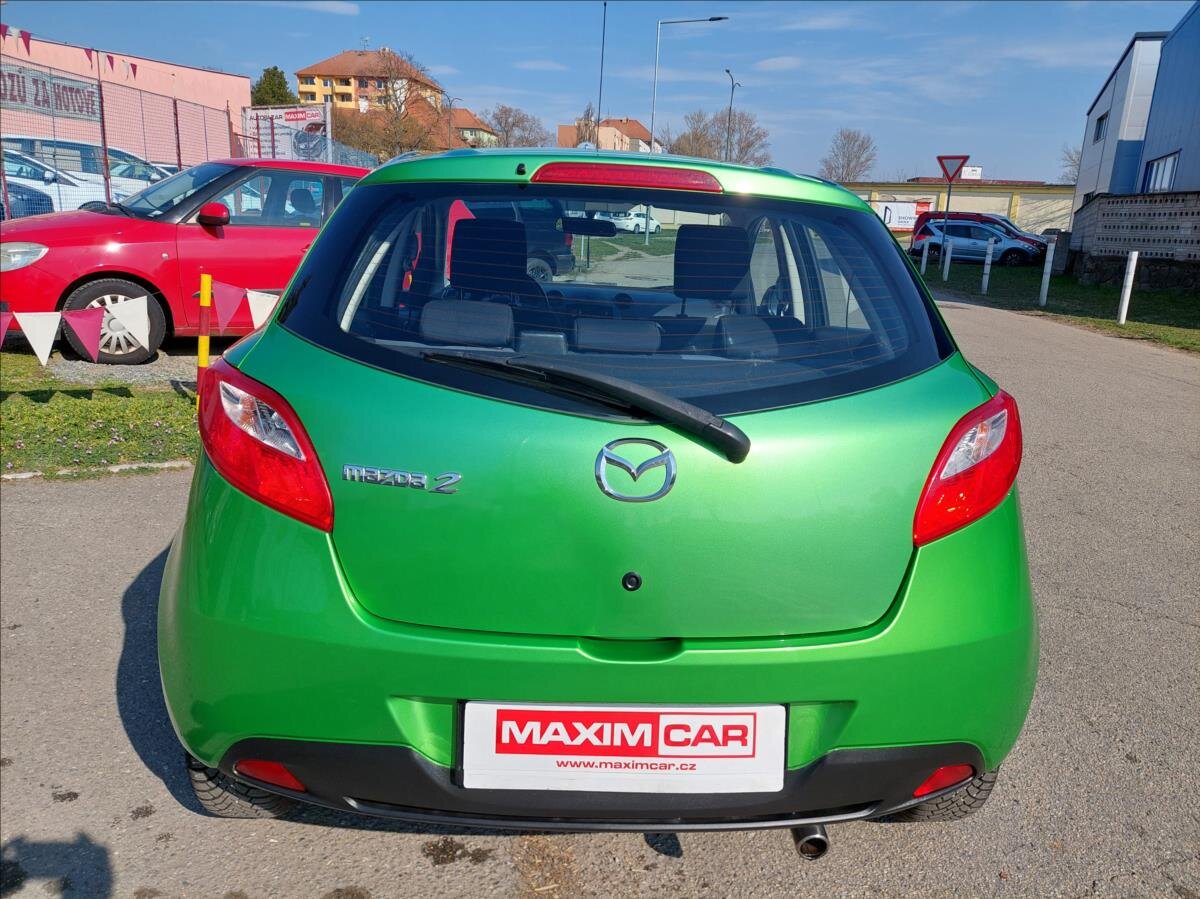 Mazda 2 Hatchback 1,3 l 55 kw