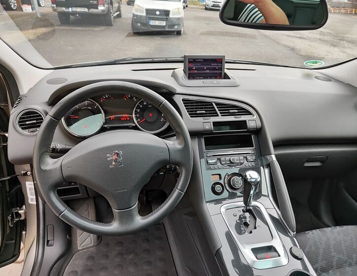 Peugeot 3008 14