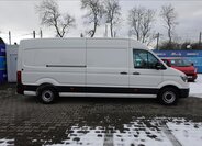 Volkswagen Crafter Ostatní 2,0 l 103 kw