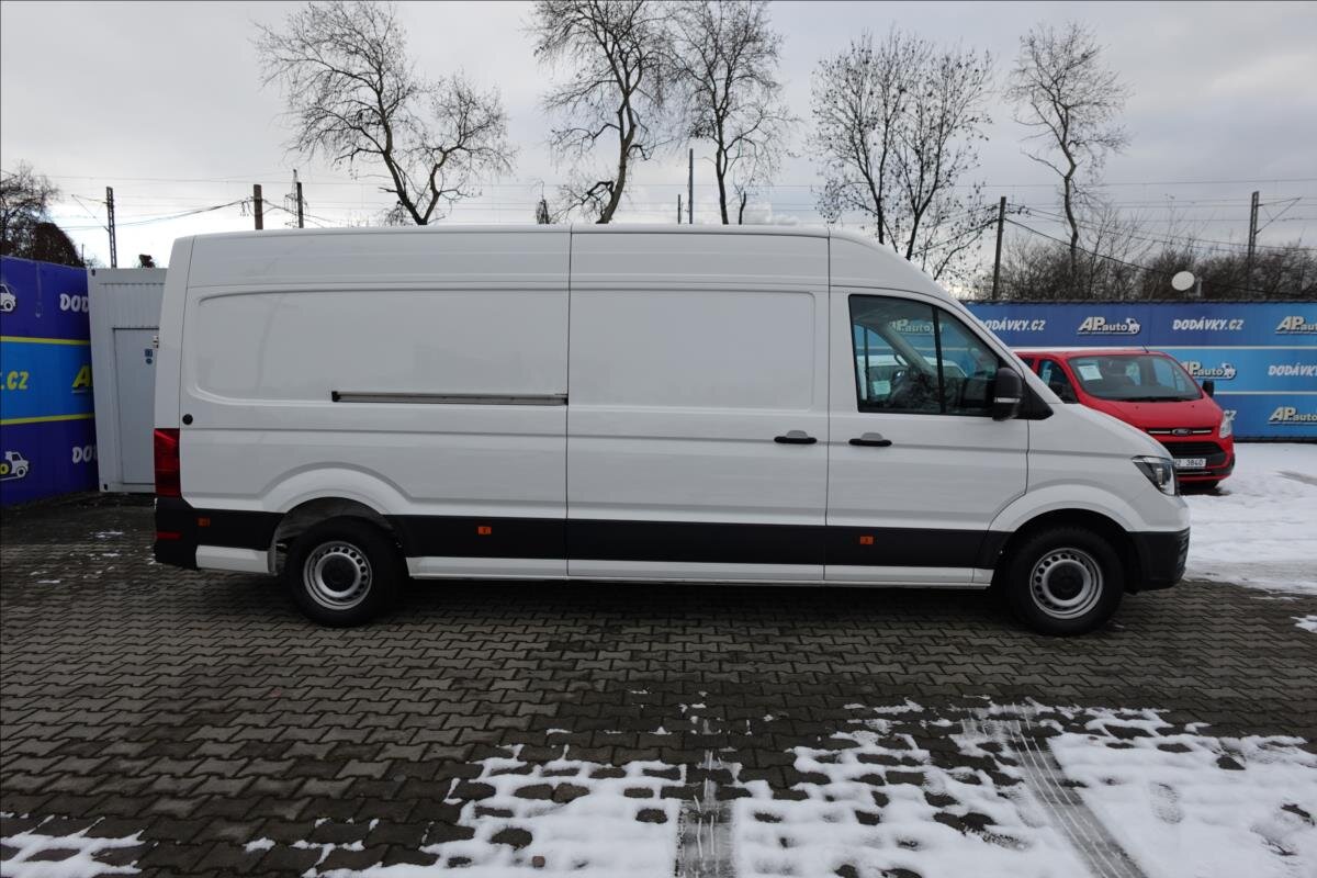 Volkswagen Crafter Ostatní 2,0 l 103 kw