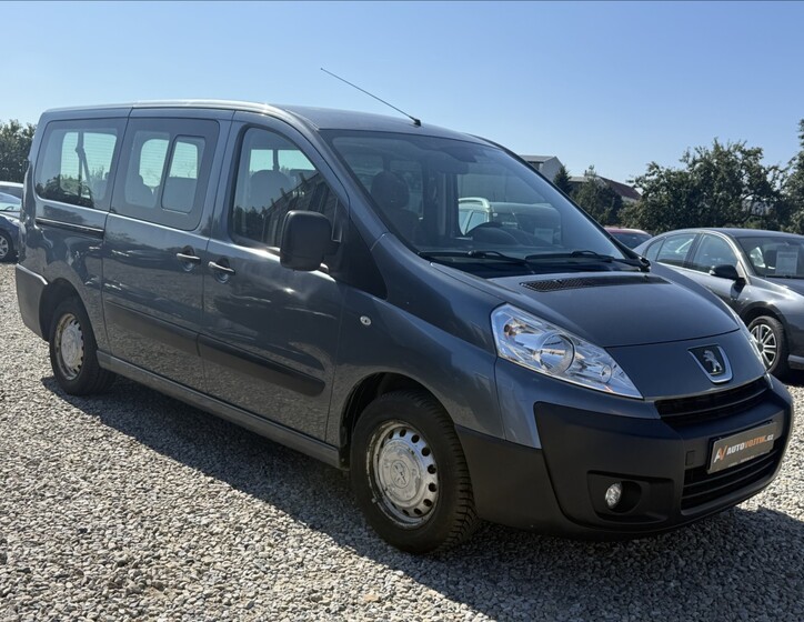 Peugeot Expert Tepee 3