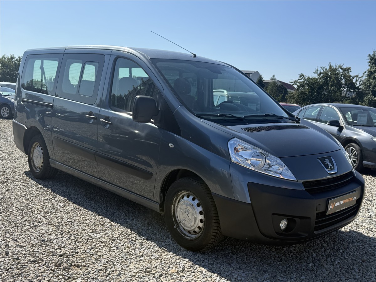 Peugeot Expert Tepee