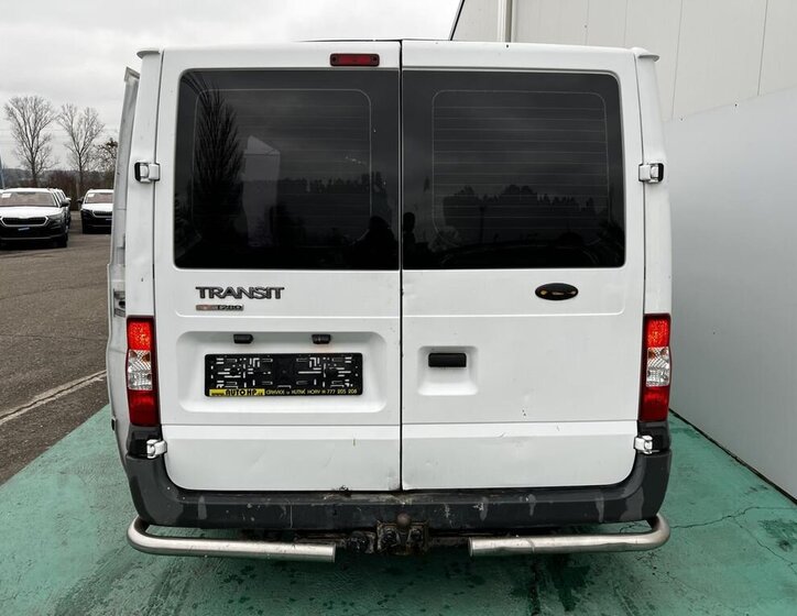 Ford Transit 6