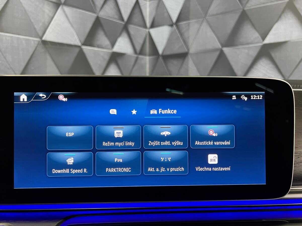 Mercedes-Benz Třídy V Kombi 2,0 l 174 kw