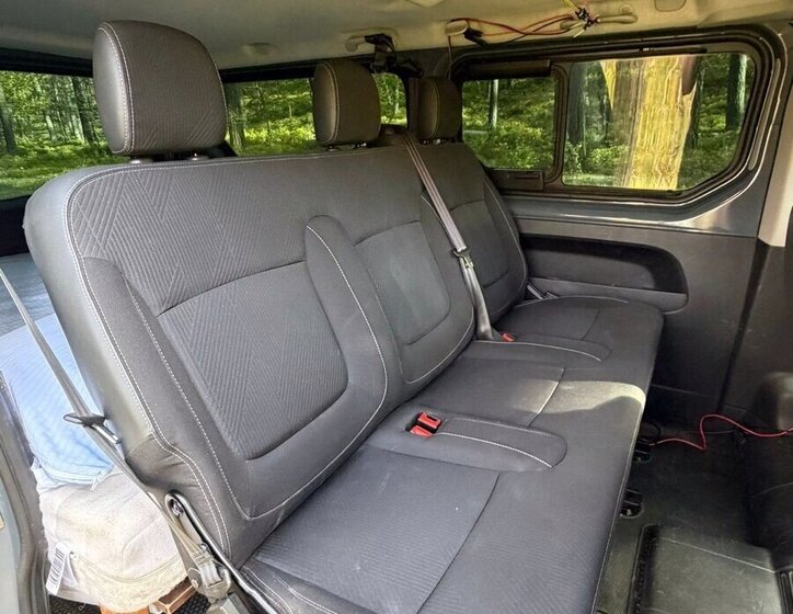 Renault Trafic VAN / Minibus 0,0 125 kw