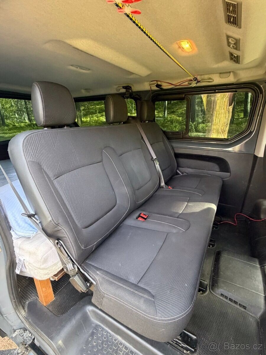 Renault Trafic VAN / Minibus 0,0 125 kw