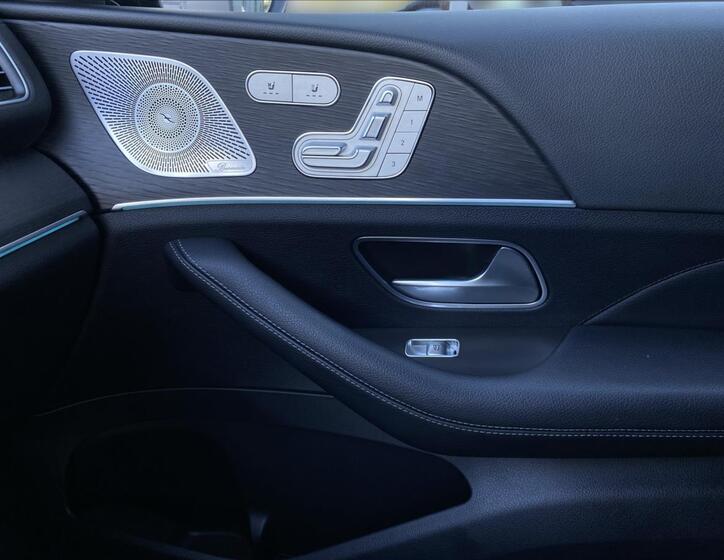 Mercedes-Benz GLE 19