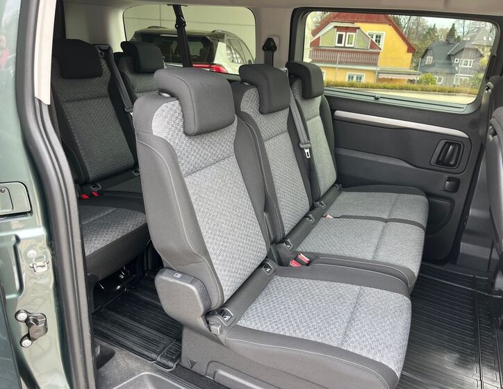 Toyota ProAce Verso VAN / Minibus 2,0 l 130 kw