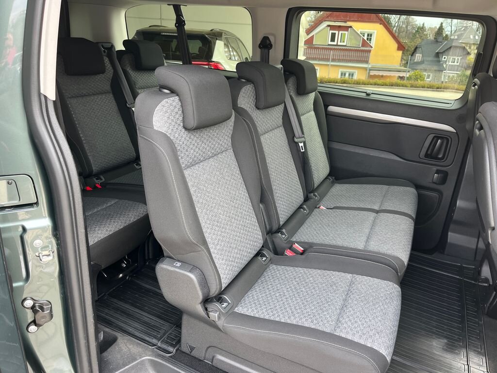 Toyota ProAce Verso VAN / Minibus 2,0 l 130 kw