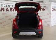 Opel Mokka SUV 1,7 l 96 kw