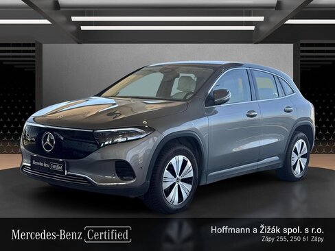 Mercedes-Benz EQA SUV / Terénní 0,0 140 kw