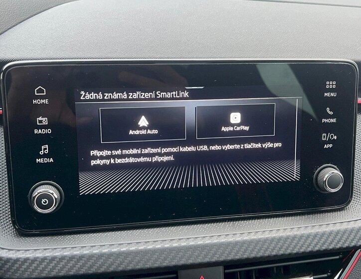 Škoda Kamiq Hatchback 1,5 l 110 kw