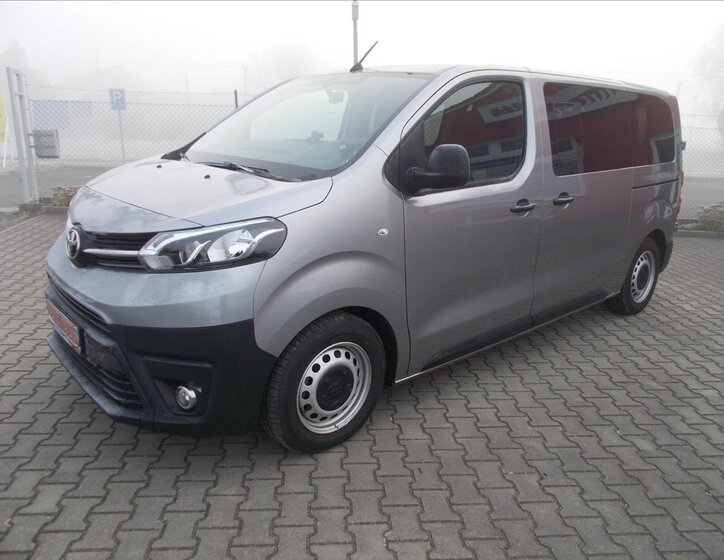 Toyota ProAce 3