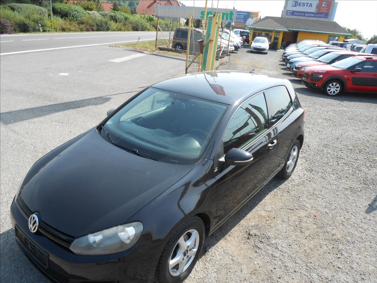 Volkswagen Golf Hatchback 1,6 l 77 kw