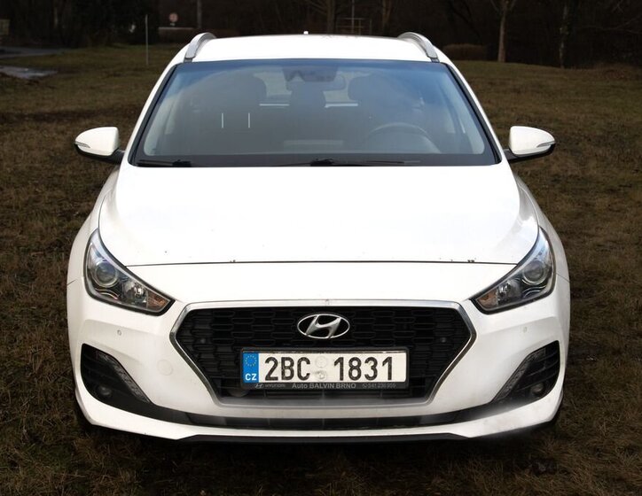 Hyundai i30 Kombi 1,6 l 85 kw