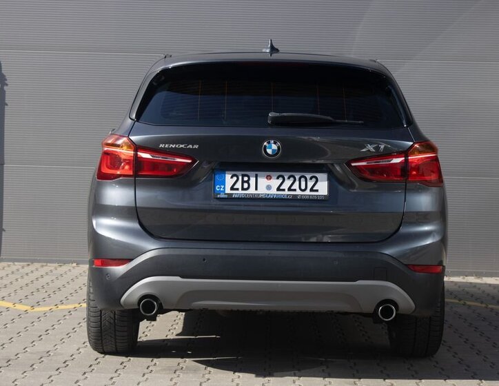 BMW X1 SUV / Terénní 2,0 l 140 kw