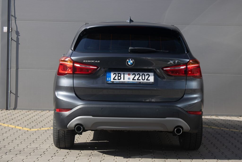 BMW X1 SUV / Terénní 2,0 l 140 kw