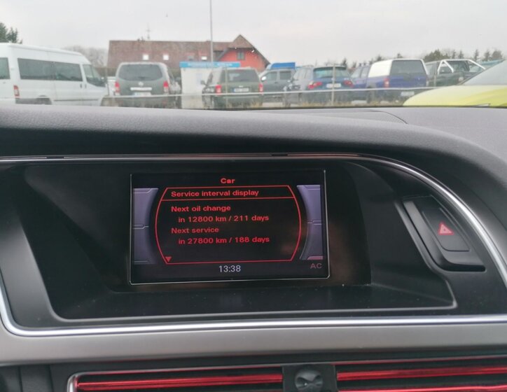 Audi A4 Allroad Kombi 3,0 l 180 kw