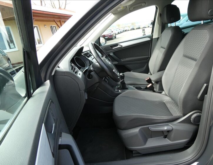 Volkswagen Tiguan SUV 2,0 l 110 kw
