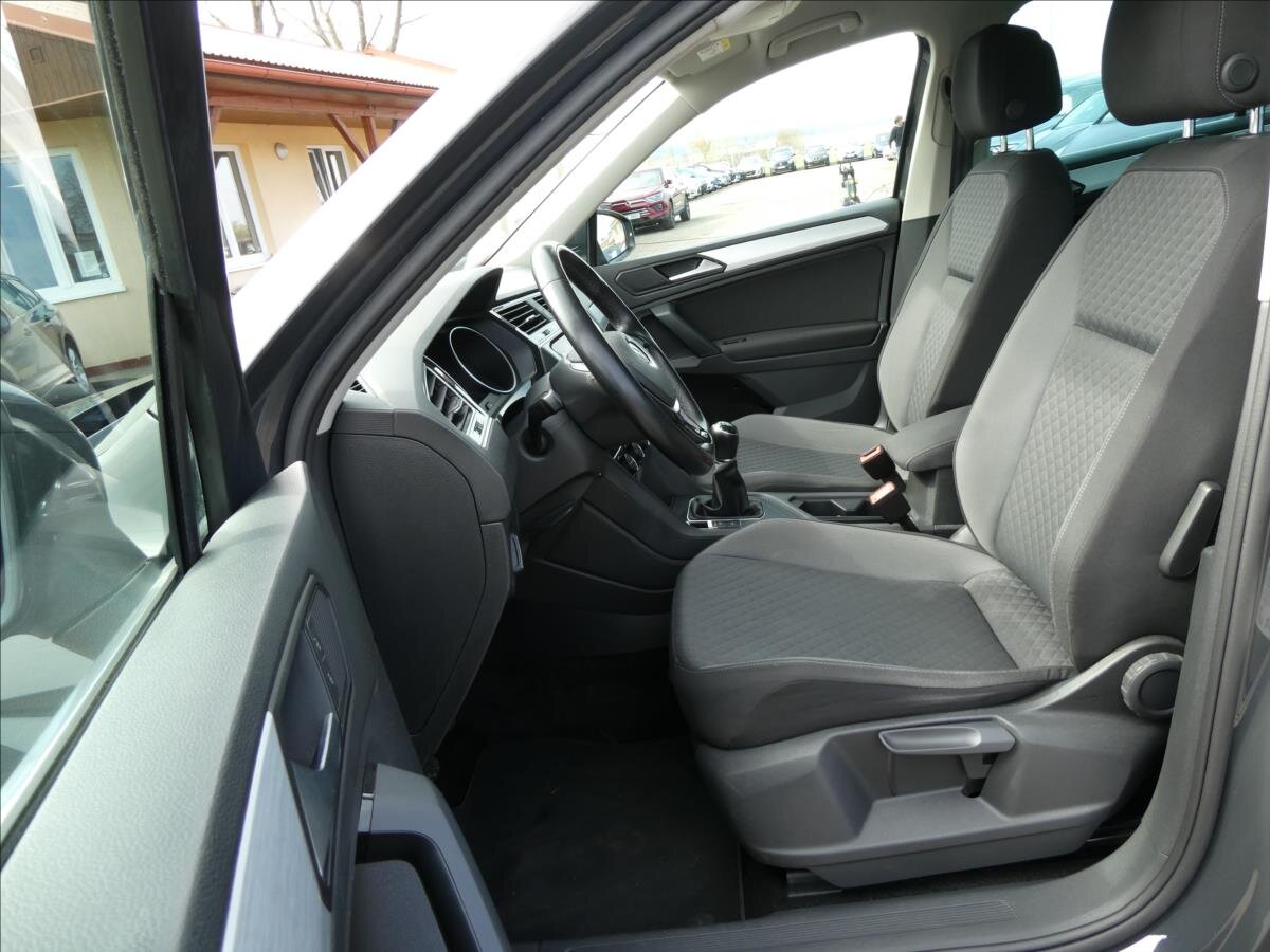 Volkswagen Tiguan SUV 2,0 l 110 kw