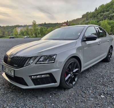 Škoda Octavia 3