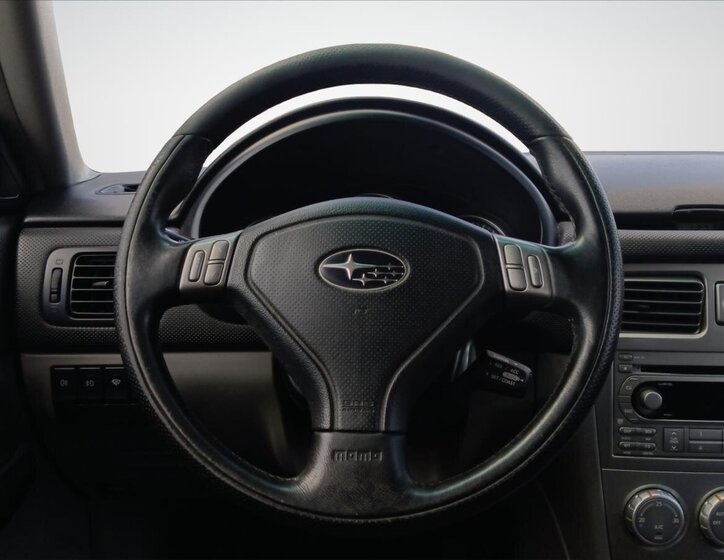 Subaru Forester SUV 2,5 l 169 kw