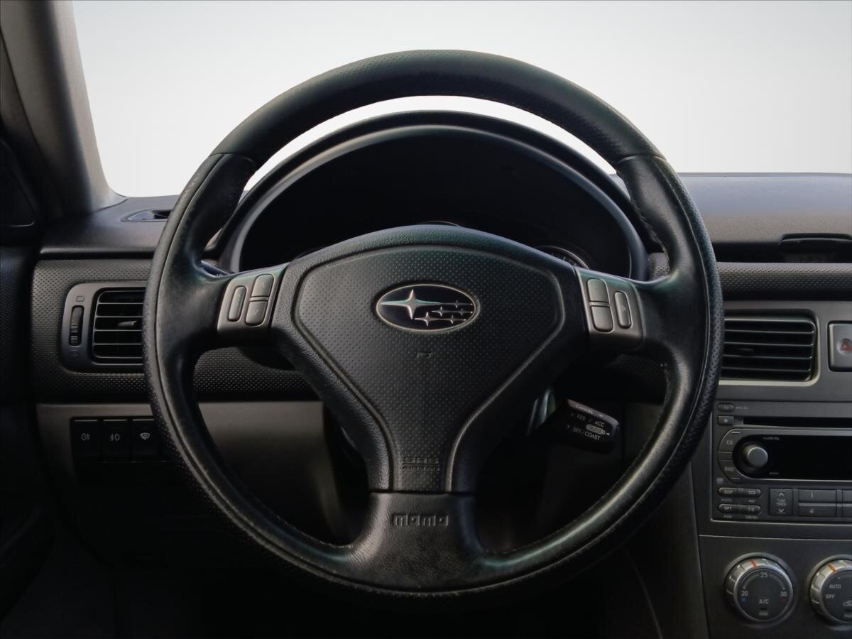 Subaru Forester SUV 2,5 l 169 kw