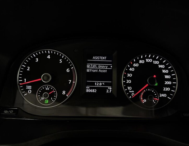 Volkswagen Caddy Ostatní 1,4 l 81 kw