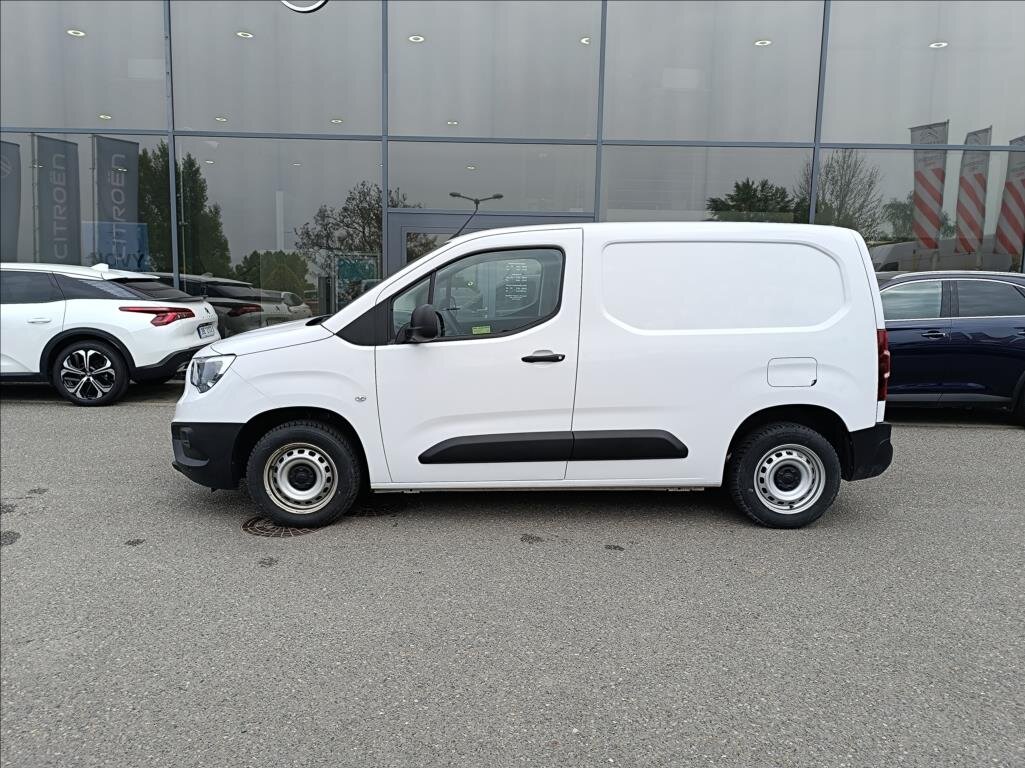Opel Combo Ostatní 1,5 l 75 kw