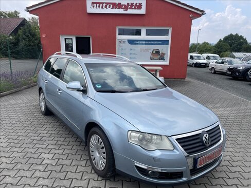 Volkswagen Passat Kombi 2,0 l 103 kw