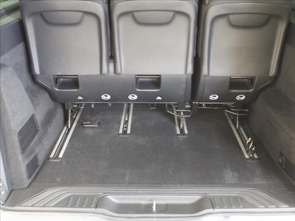 Mercedes-Benz Třídy V Kombi 2,0 l 120 kw