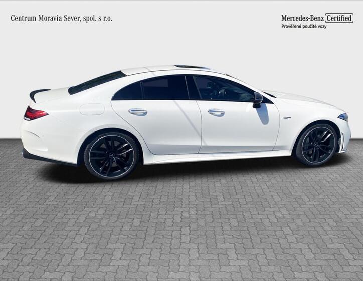 Mercedes-Benz CLS 6