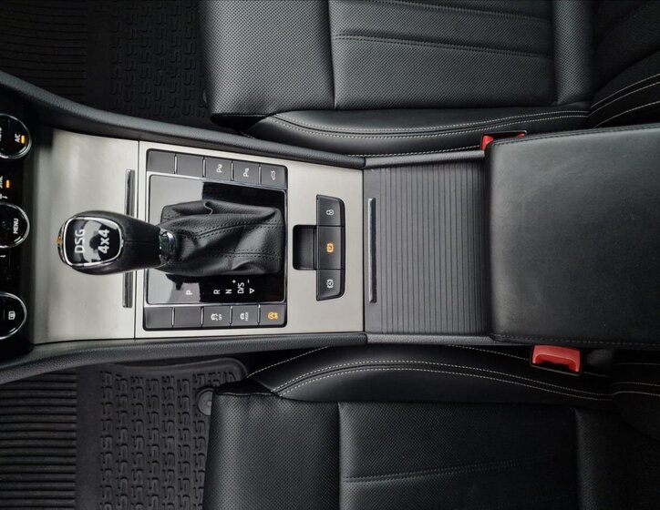 Škoda Superb Kombi 2,0 l 140 kw