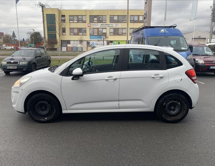 Citroën C3 Hatchback 1,4 l 50 kw