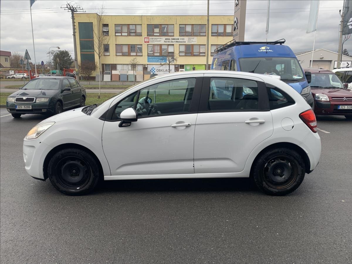Citroën C3 Hatchback 1,4 l 50 kw