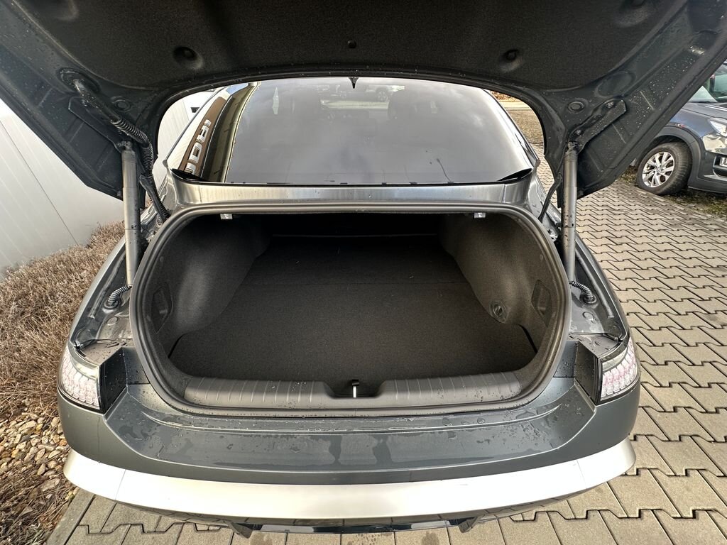 Hyundai Ioniq 5 Sedan / Limuzína 0,0 168 kw