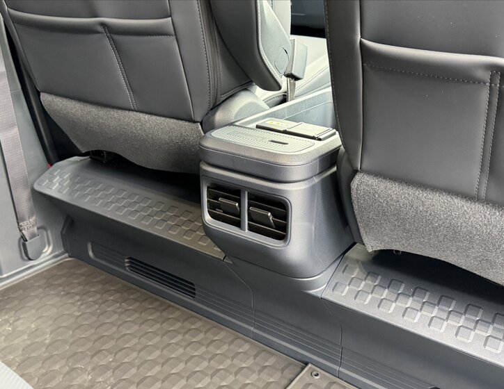 KIA PV5 Ostatní 0,0 120 kw