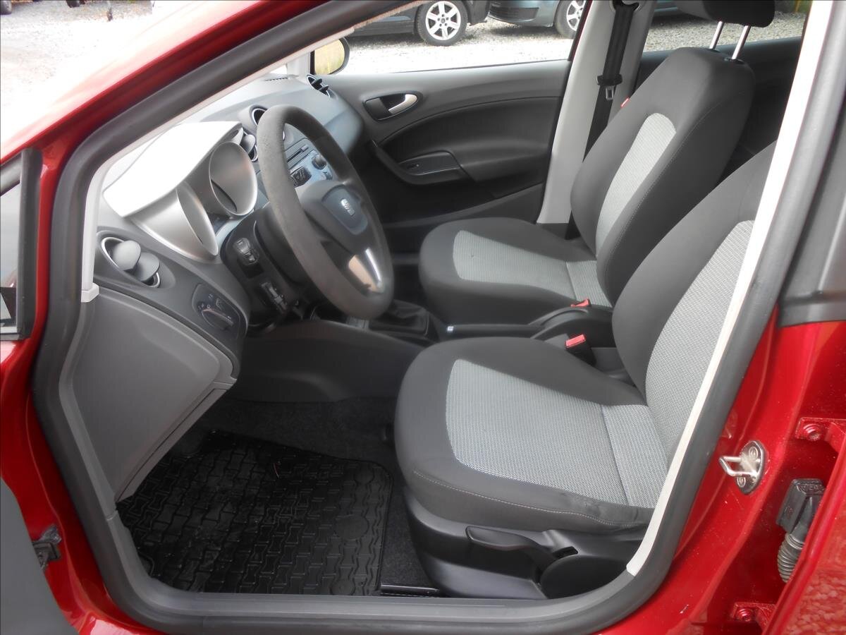 Seat Ibiza Hatchback 1,4 l 63 kw