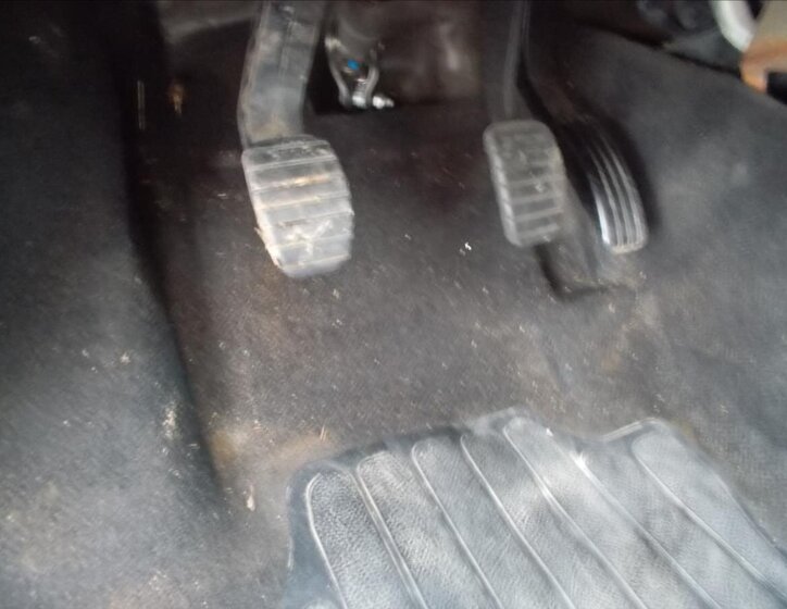 Dacia Logan Kombi 1,6 l 64 kw