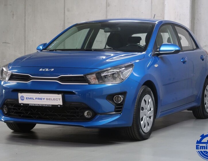 KIA Rio 1