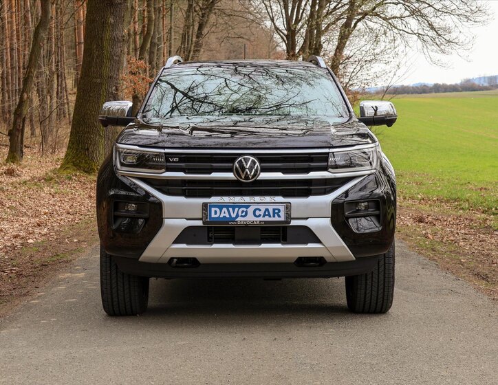 Volkswagen Amarok Pick-up 3,0 l 177 kw