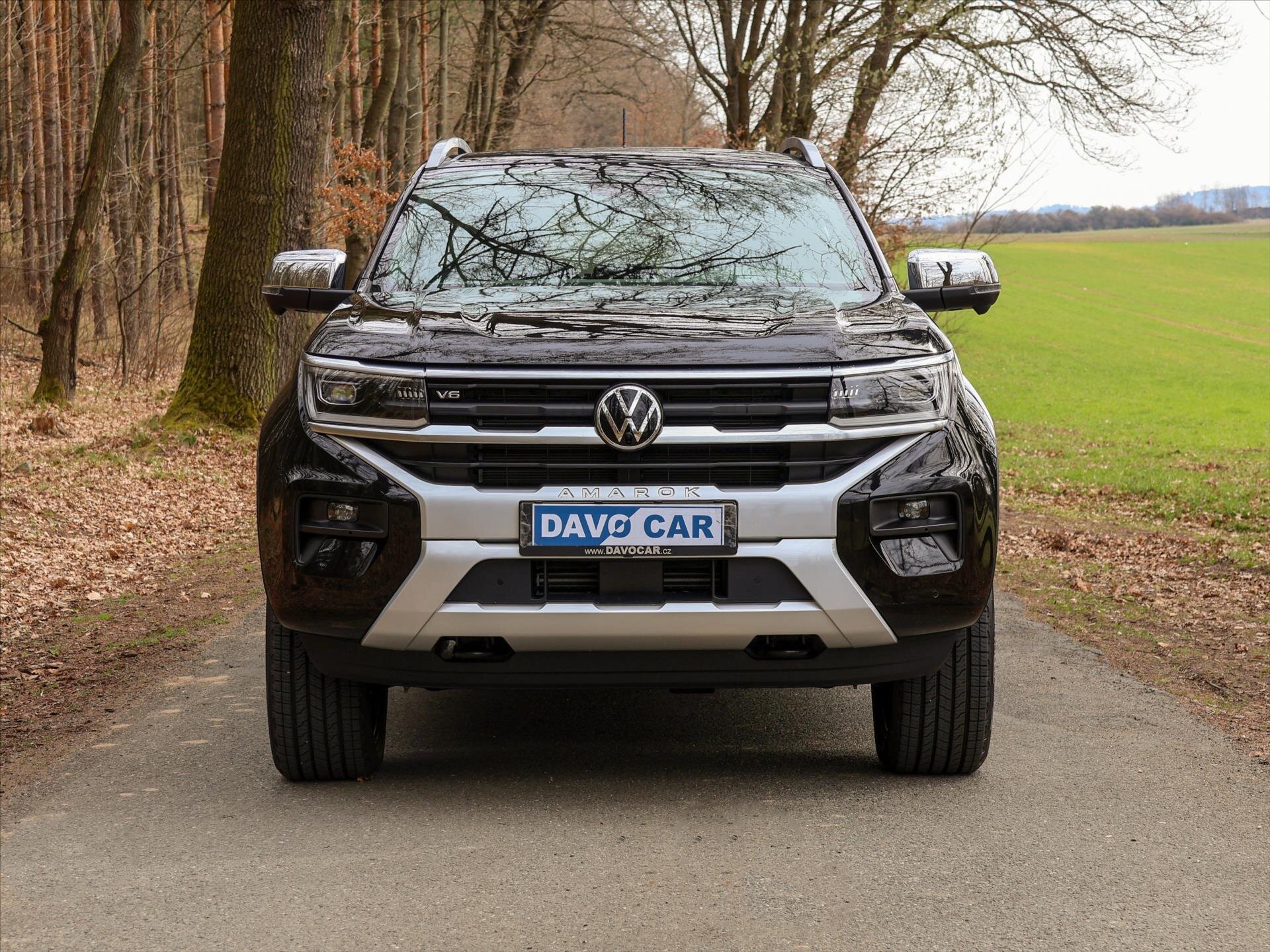 Volkswagen Amarok Pick-up 3,0 l 177 kw