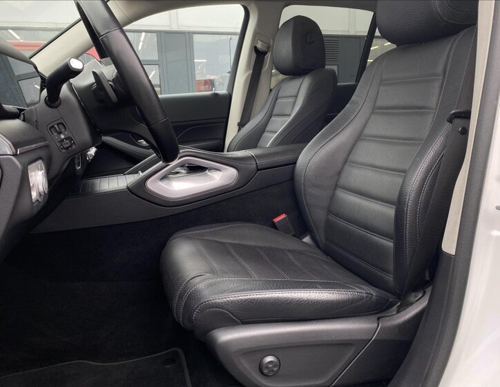 Mercedes-Benz GLE SUV / Terénní 3,0 l 270 kw