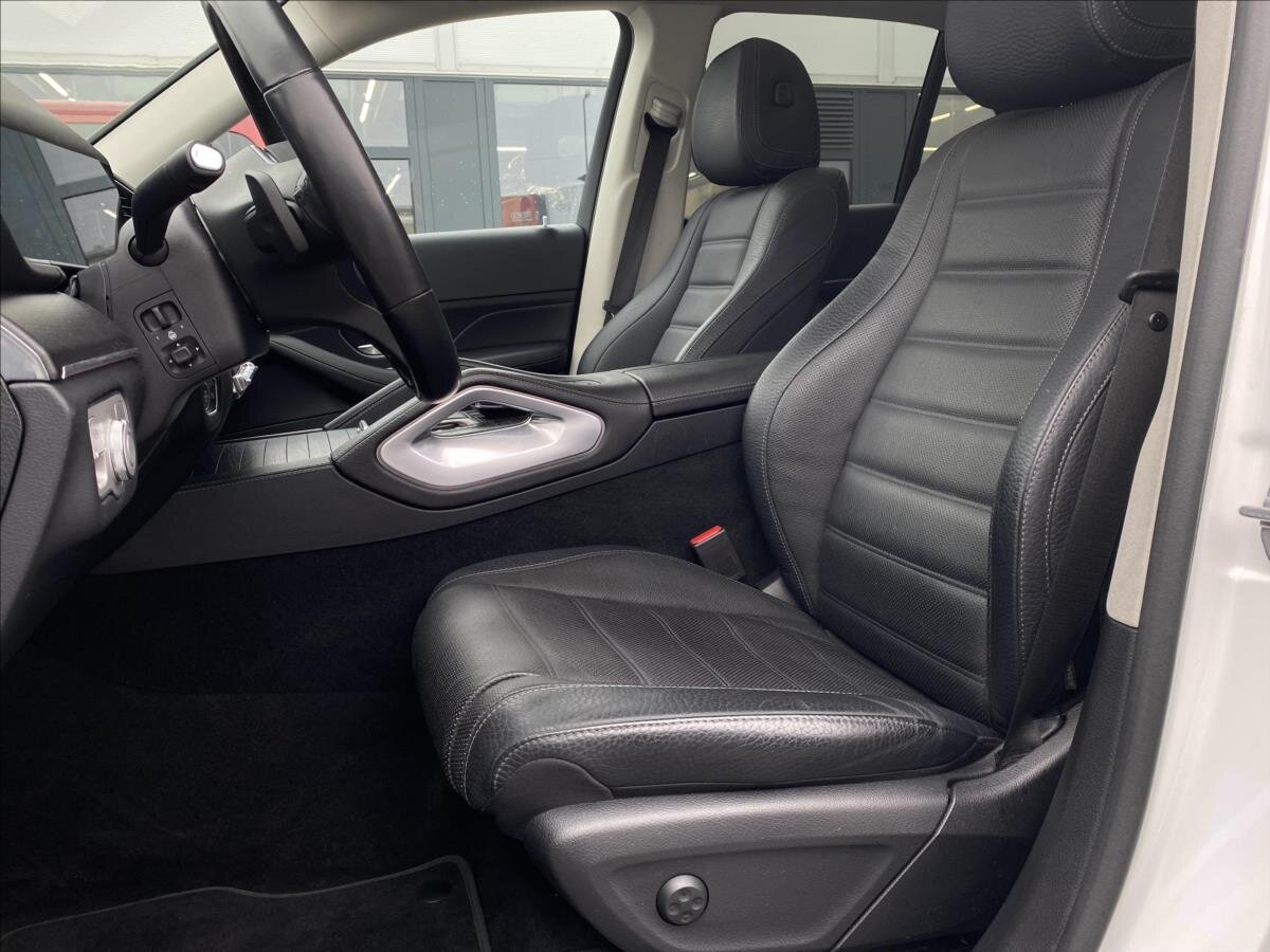 Mercedes-Benz GLE SUV / Terénní 3,0 l 270 kw