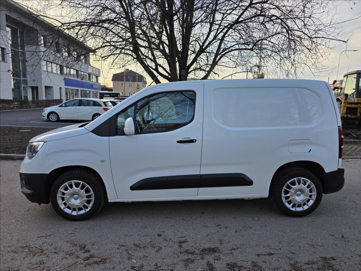 Opel Combo Skříň 1,5 l 75 kw